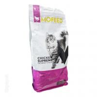 غذای گربه بالغ مولتی کالر مفید سوپریم