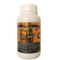 روغن ماهی تیتان