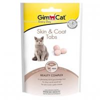 قرص مکمل پوست و مو جیم کت 40 گرم