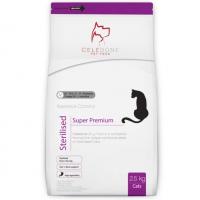 غذا خشک گربه عقیم شده سلبن