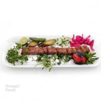 خوراک کباب کوبیده