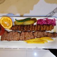 خوراک کباب سلطانی مخصوص