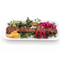 خوراک فیله کباب گوسفندی