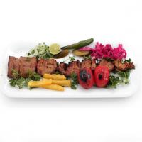 خوراک کباب برگ مخصوص گوسفندی