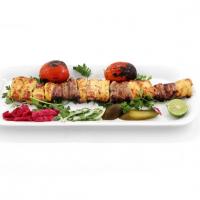 خوراک کباب بختیاری