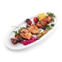 خوراک جوجه کباب با استخوان