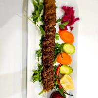 خوراک کباب کوبیده اقتصادی