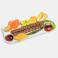 خوراک کباب کوبیده