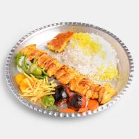 خوراک جوجه کباب بدون استخوان