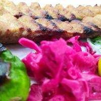 خوراک کباب کوبیده