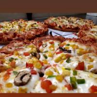 پیتزا مخصوص ایتالیایی