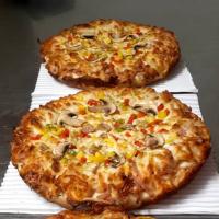 پیتزا مخلوط ایتالیایی