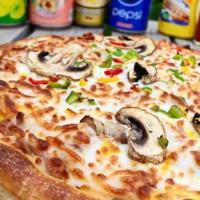 پیتزا بندری ایتالیایی