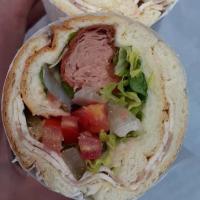 ساندویچ هات داگ