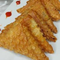 سمبوسه سیب زمینی