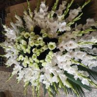 سبد گل رومیزی ترحیم