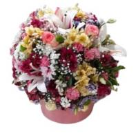 باکس گل بزرگ