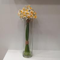 شیشه گل نرگس