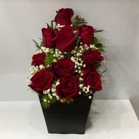 باکس رز قرمز