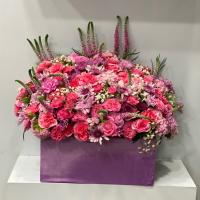 باکس بهاره تم دار