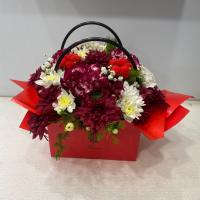 باکس دسته دار بزرگ
