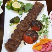خوراک کباب بناب (یک سیخ)