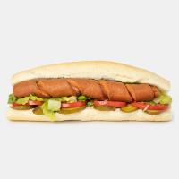 ساندویچ هات داگ گوشت