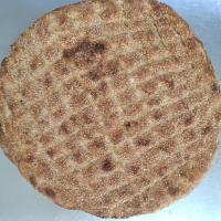 بربری سبوس دار کنجدی