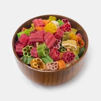 پفک هندی لوله ای