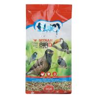 غذای پرندگان حساس به آهن