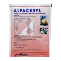 آلفاسریل پرندگان