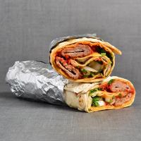 دوبل لقمه کباب کوبیده