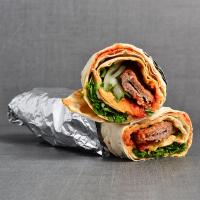 لقمه کباب کوبیده