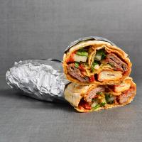 لقمه کباب مخصوص