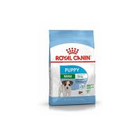 غذا خشک توله سگ نژادکوچک mini puppyبرندRoyal canin رویال کنین
