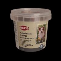 تشویقی سگ سطلی مدل قلب برند Trixie تریکسی 200 گرم