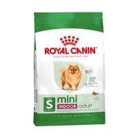 غذاي خشک سگ نژاد کوچک داخل خانه indoor بالاي 10 ماه برند Royal canin رویال کنین 1.5 کيلویی
