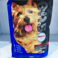 غذا خشک سگ بالغ نژادکوچک و متوسط گوشت گوساله برند Senso سنسو