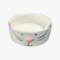 ظرف آب و غذا سرامیکی برند me pet می پت