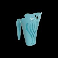 بیلچه گربه مدل مخزن دار سایز متوسط