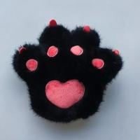 اسباب بازی سگ و گربه مدل عروسک پنجه سایز کوچک