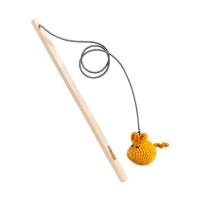 چوب بازی مدل رتو کد 7110 برند Ninapet نیناپت