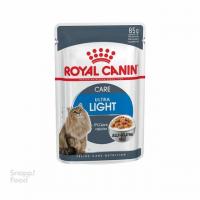 پوچ گربه بالغ کاهش و چاقی رویال کنین