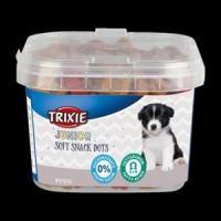 تشویقی توله سگ سطلی مدل dots طعم مرغ و سالمون برند Trixie تریکسی