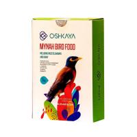 خوراک ویژه مرغ مینا و پرندگان حشره خوار برند اوشکایا 1 کیلوگرم