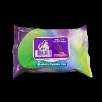 دستمال مرطوب پاکتی رایحه لوندربرند Mr.panguin مسترپنگوئن 50عددی