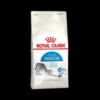 غذای خشک گربه بالغ داخل خانه Indoor برند Royal canin رویال کنین