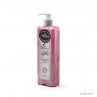 شامپو سگ ارگانیک فومی مخصوص سگ قرمز قهوهای برند endi اندی