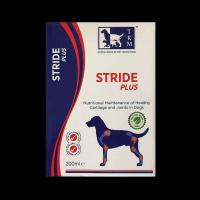 شربت مکمل غضروف و مفاصل سگ مدل stride plus برند TRM تی آر ام