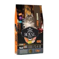 غذای خشک گربه بالغ رویال فید 1.5 کیلوگرم